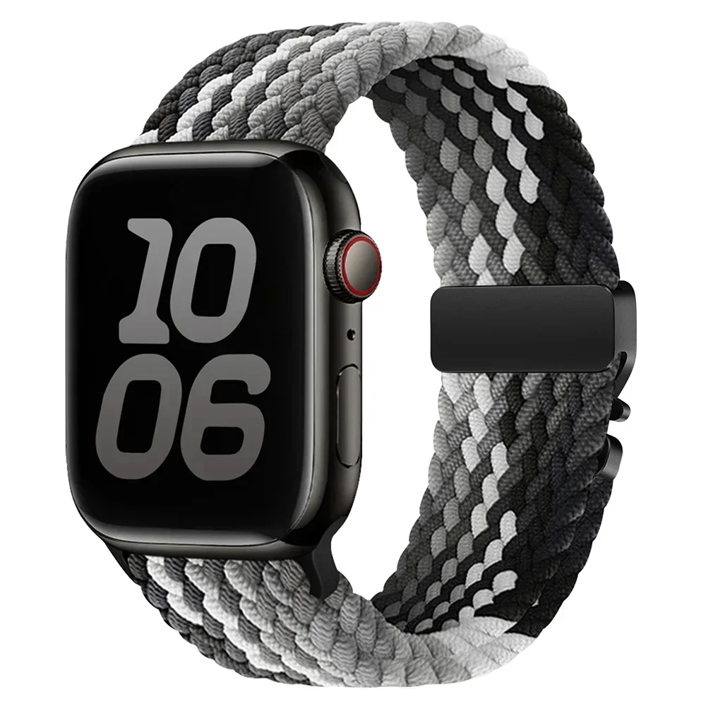 Enhanced Parachute Straps