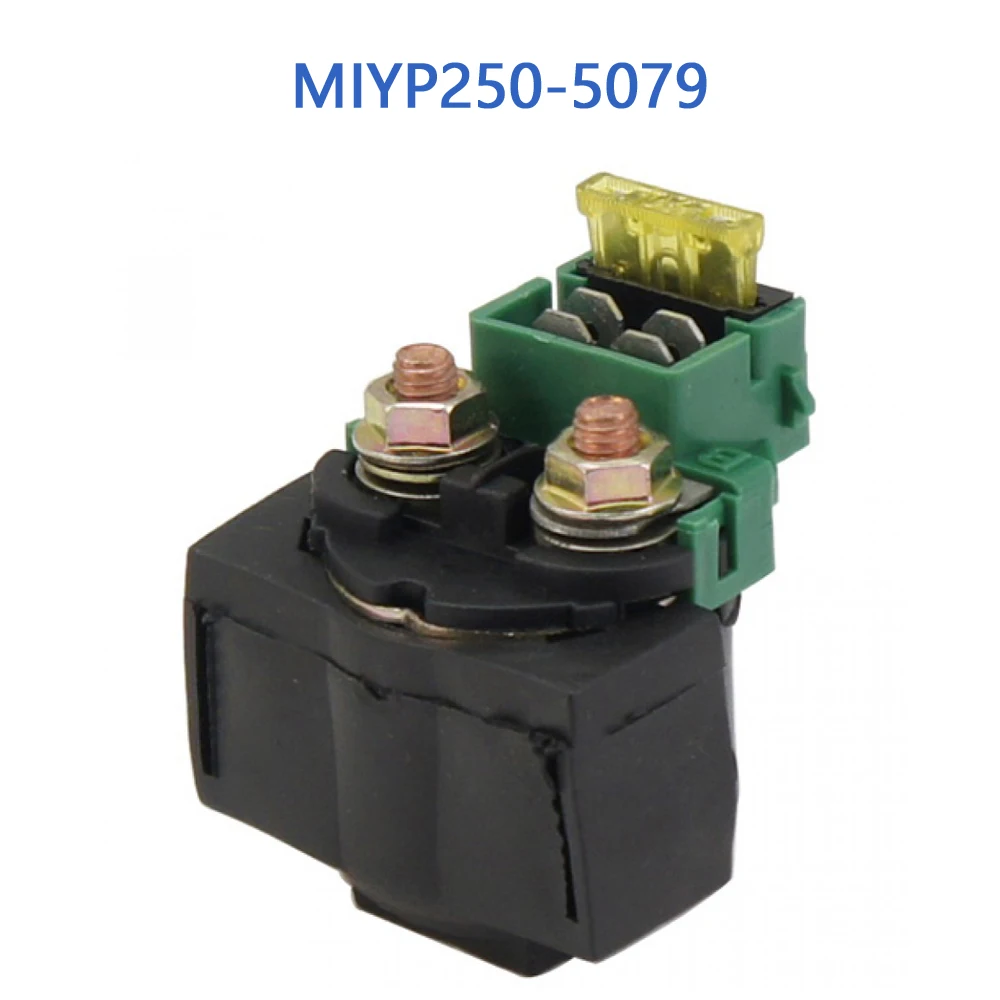 YP250-5079 Linhai 250 260 300 Start Relay For Linhai Yamaha Keeway Jinlang Feishen Scooter ATV yp250 5042 linhai 250 260 300 400 starter gear idle 23701 170m 7 1 for linhai yamaha keeway jinlang feishen scooter atv 23702