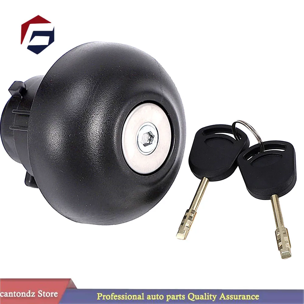 1715043 9C119K163AA For Ford Transit Mk7 Anti Theft Diesel Fuel Tank