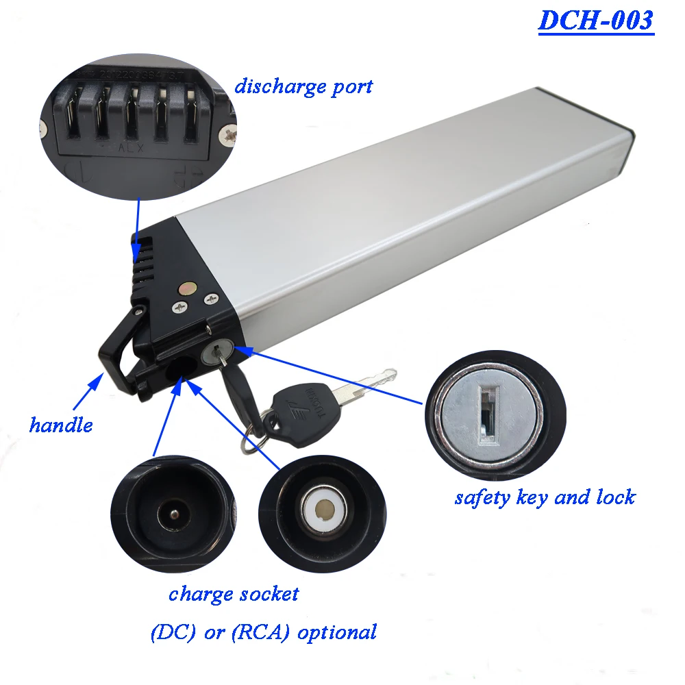 E-Twow Battery Samsung 10.2Ah