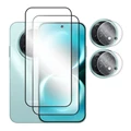 2 Glass and 2 Lens