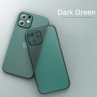 New Ultra Thin Matte Phone Case For Iphone 11 12 13 14 15 16 Plus Pro Max Mini X Xr XsMax Slim Cover Cases - Image 2