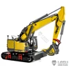 LESU ET35 RC Excavator 1/14 Hydraulic Metal Digger Heavy Duty Machine Remote Control Construction Vehicle Light System TH22746 6