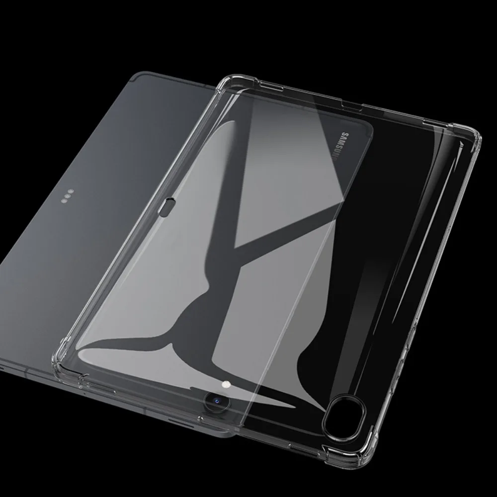 Transparent Shockproof TPU Case