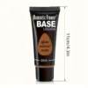 3-color liquid foundation, long-lasting complexion, suitable for normal and dry skin, long-lasting full coverage, matte finish, 5