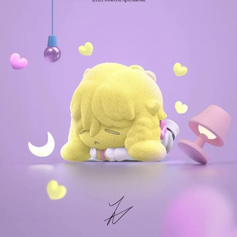 Genuine Presale Alien Stage Rabbit Series Vinyl Plush Blind Box