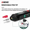 ANENG A3008 Multimeter Digital Multímetro AC/DC Voltage Tester 6000 Counts NonContacAuto Intelligent Sensor Pen Voltage Tool 5
