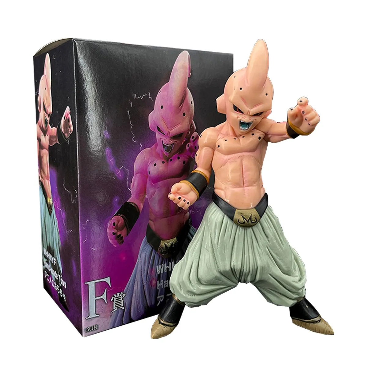 Modelo AI Art LoRA: Majin Buu, Kid Buu (Dragon Ball) Character LoRA