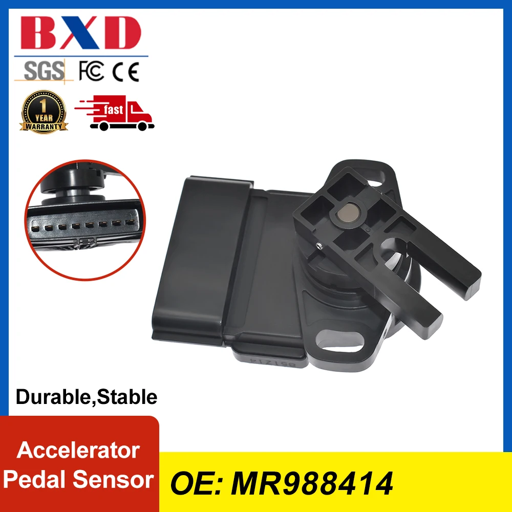 

Датчик педали акселератора MR988414 для Subaru Legacy 1995-1999, Impreza 1995-1997, автомобильные аксессуары, автозапчасти, высокое качество