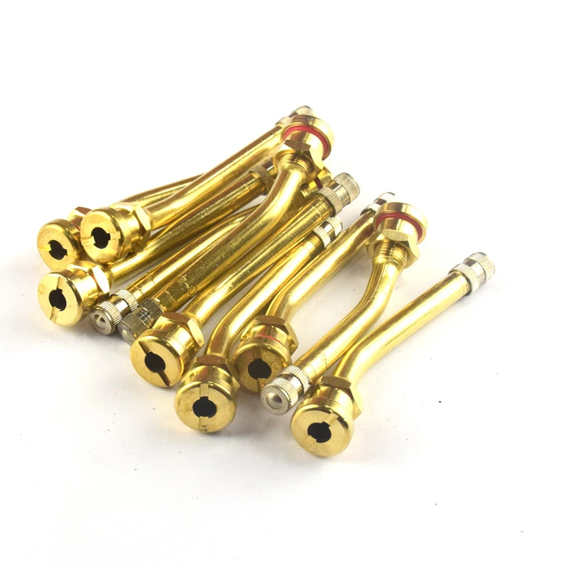 V3.20.4 Metric Valve Stem V3.20.5 V3.20.6 Valve Stems Brass Tubeless