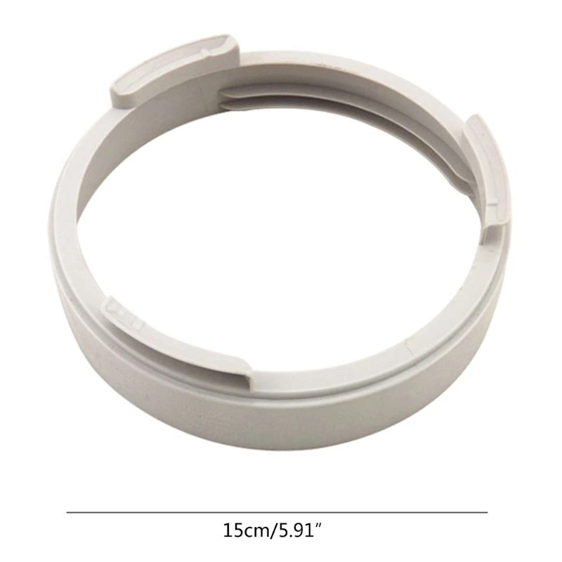

15cm Dia Round Portable Air Conditioning Body Exhaust Duct Pipe Connector Conditioner Parts Easy Install Dropship