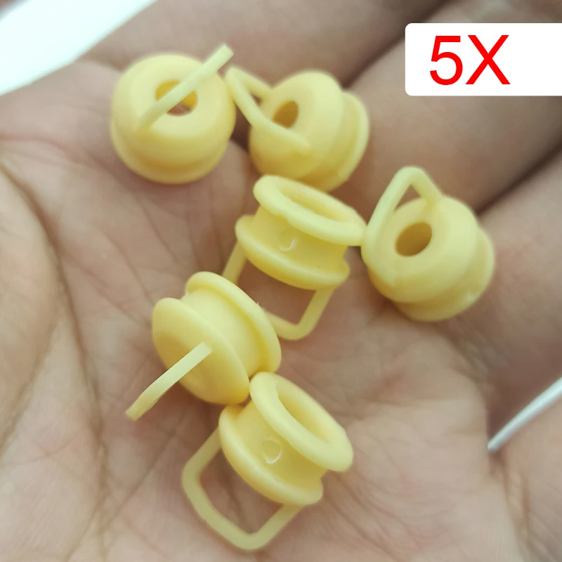 

5X For Buick Enclave Lacrosse Cadillac Cruze Suburban Tahoe Escalade Dodgeram Gear Shift Lever Cable Linkage Bushing Rubber