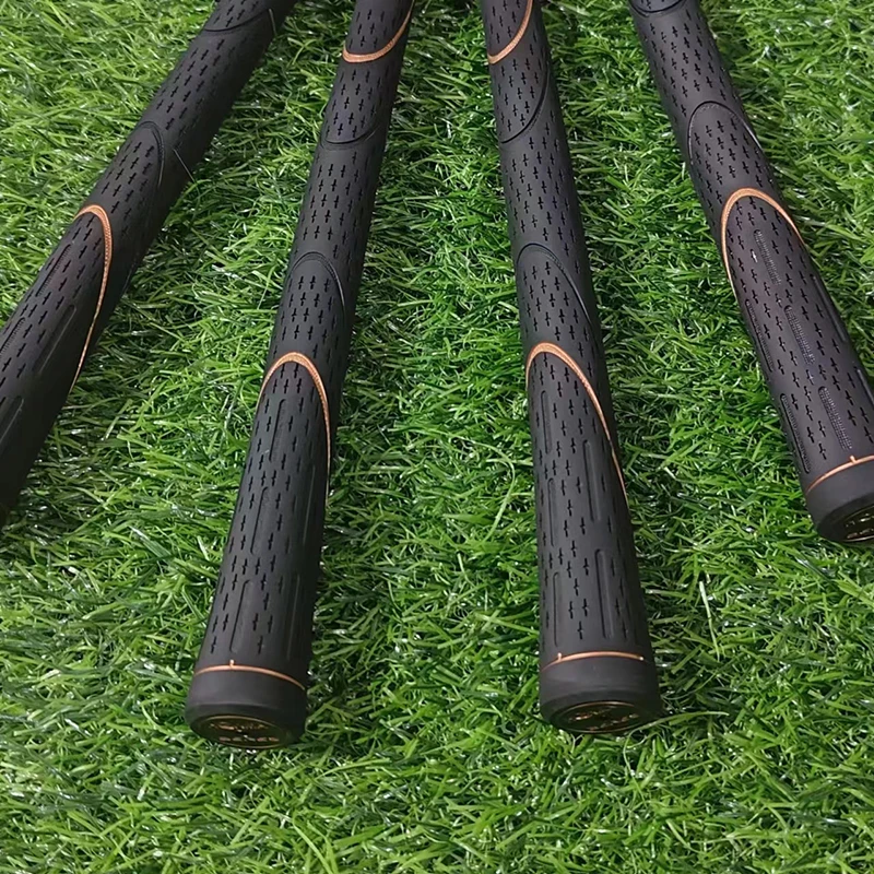 Description Picture 4 of itemGolf Club Grips for Men/Women Standard 58R/60R Natural Rubber 35g/45g Soft Anti-skid Golf Iron Grips