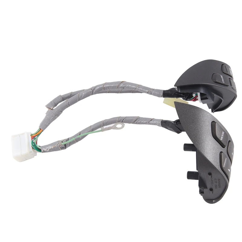 

1 Set Car Steering Wheel Audio Control Switch Buttons 35880-SWA-A01 35880SWAA01 Fits For Honda CRV 2.4L Accessories