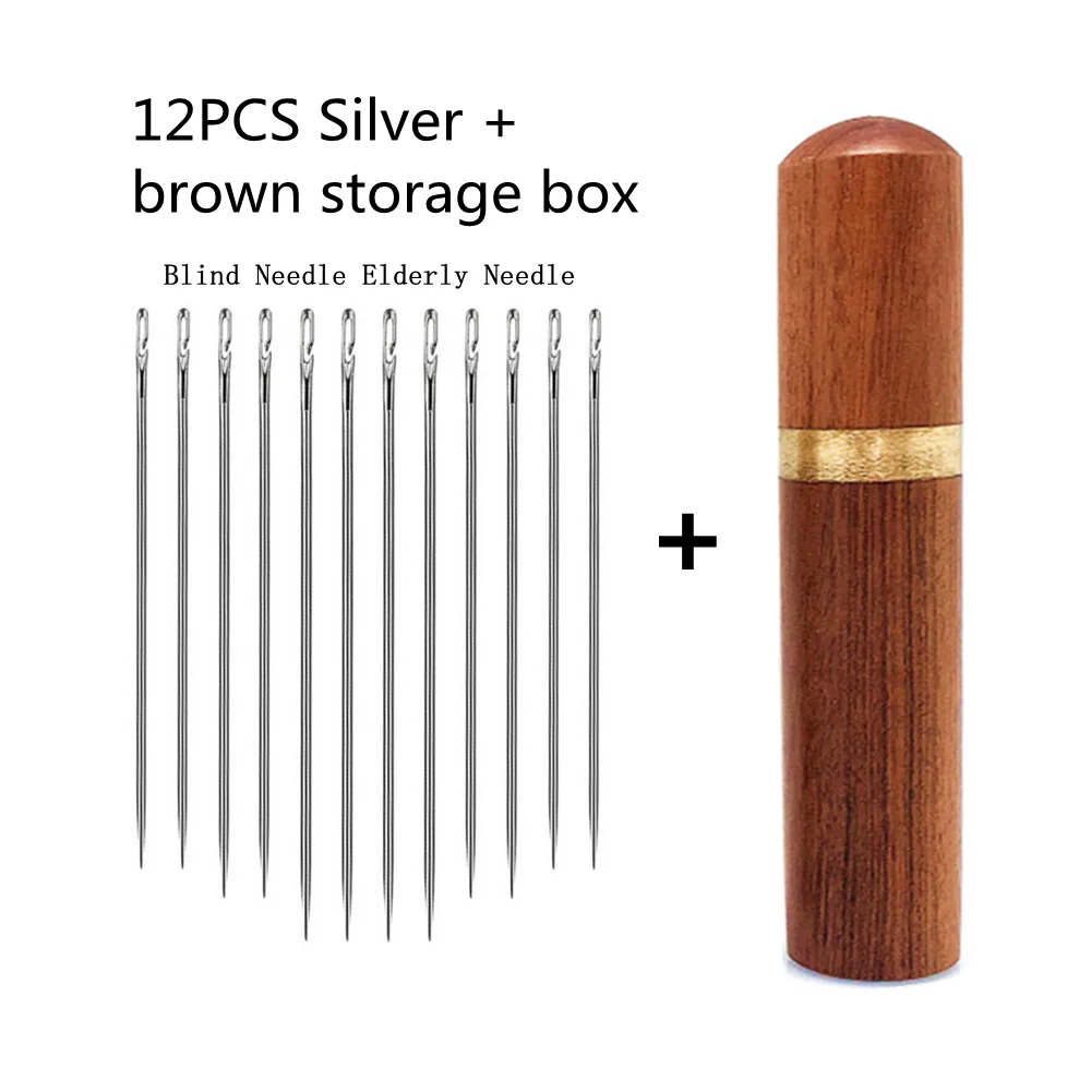 12 PCS Brown Box