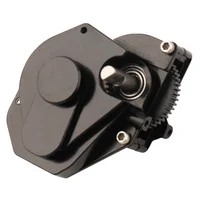 Metal Complete Gearbox Transmission Gears Set Gear Box for Axial SCX24 1/24 RC Crawler Car Upgrade Parts Accessories 2