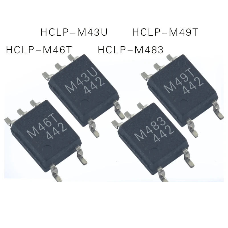 

1PCS ACPL-M49T ACPL-M46T ACPL-M43U ACPL-M483