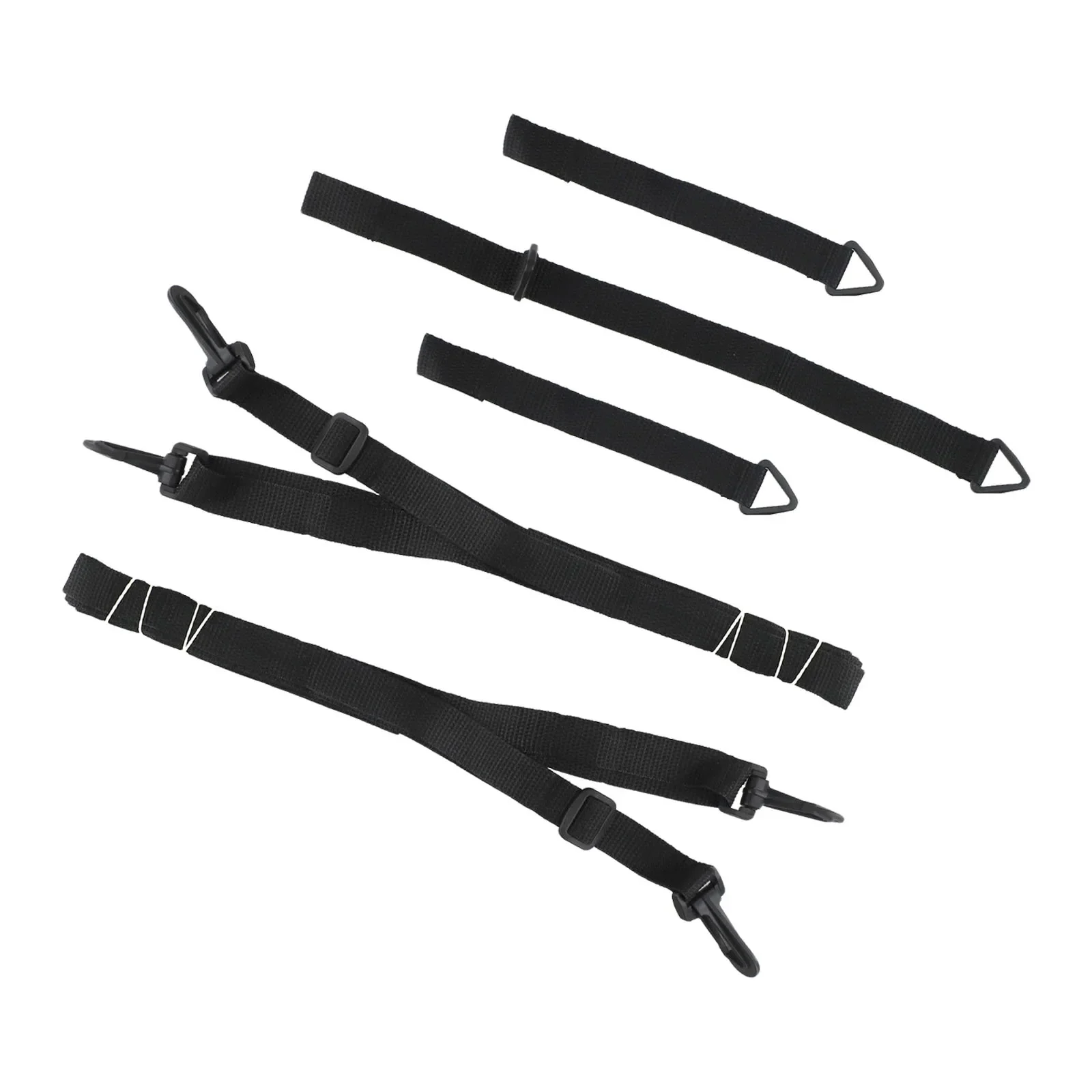 Adjustable Fixing Strap Cantilever Parasol Strap Strong Polyester Material Adjustable Size Options For Terrace