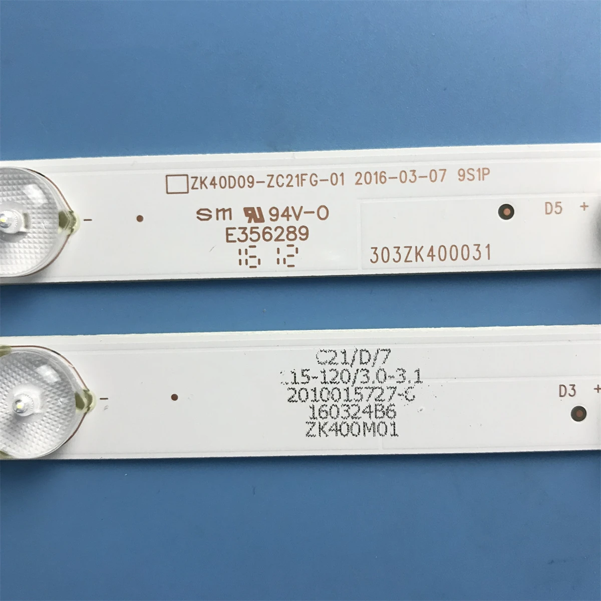 LED Ʈ Ʈ, 771mm, 9 , 40 ġ TV ZK40D09-ZC21FG-01 303ZK400031 K40DLT5F CN40XB072 3BL-T7714101-01 LBL.400T3X9.001