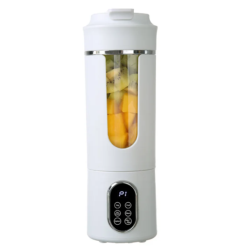 Portable Rechargeable Juice Blender 6