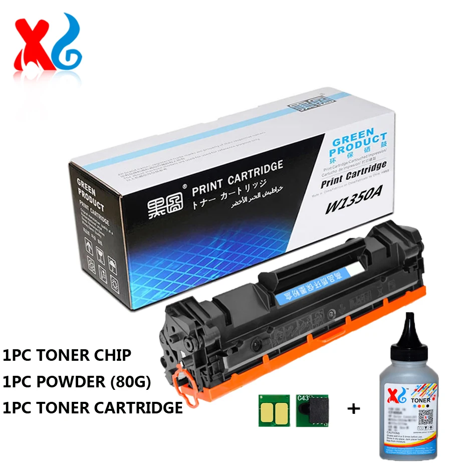 W1350A Toner Cartridge For HP LaserJet M209dw MFP M234dw