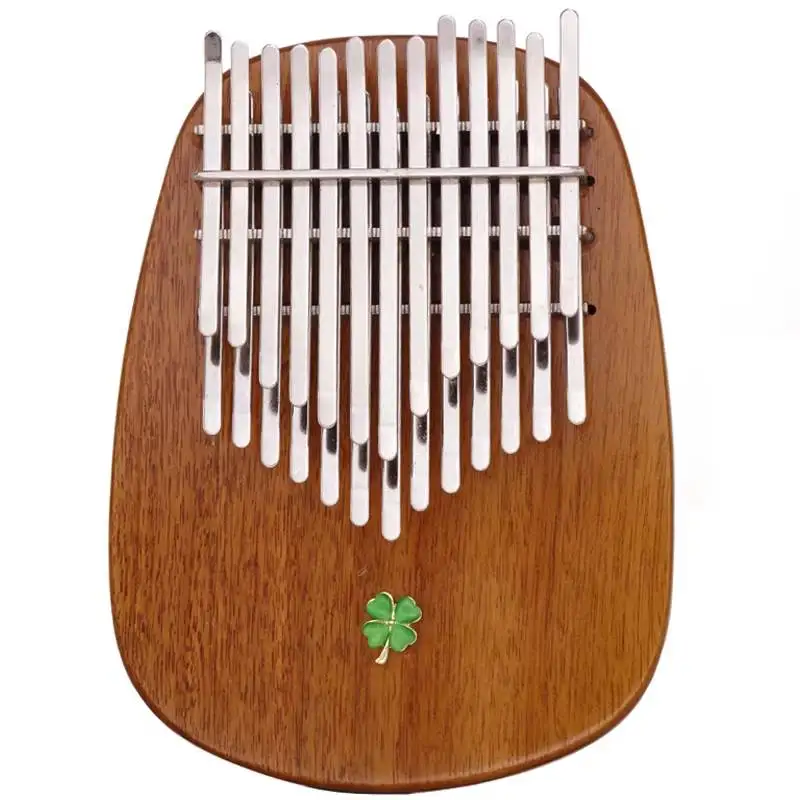 Chill Angels 26 Key Kalimba Portable Thumb Piano Keyboard Instruments Professional Mini Kalimba Nice Gifts 2