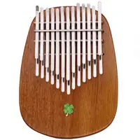 Chill Angels 26 Key Kalimba Portable Thumb Piano Keyboard Instruments Professional Mini Kalimba Nice Gifts 2