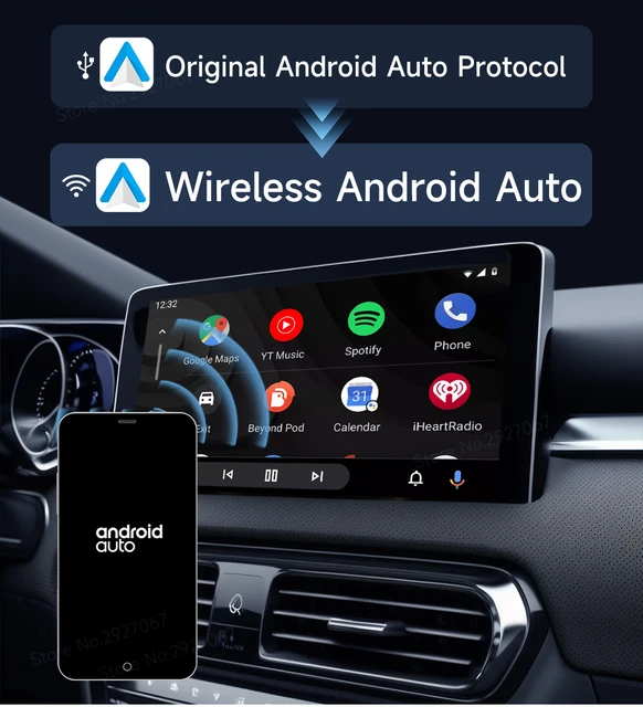 Adaptateur Carplay filaire vers CarlinKit sans fil, Dongle Android Auto,  Mise à jour en ligne CarPlay, 2Air, 5.0, 4.0, 3.0, 10 pièces, 5 pièces, 3  pièces - AliExpress