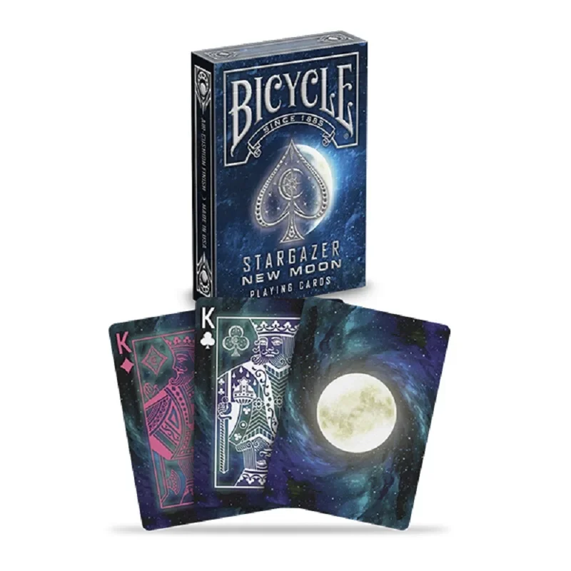 Bicycle Stargazer Playing Cards USPCC Collectable Deck Poker Size Card Games Magic Tricks playing cards