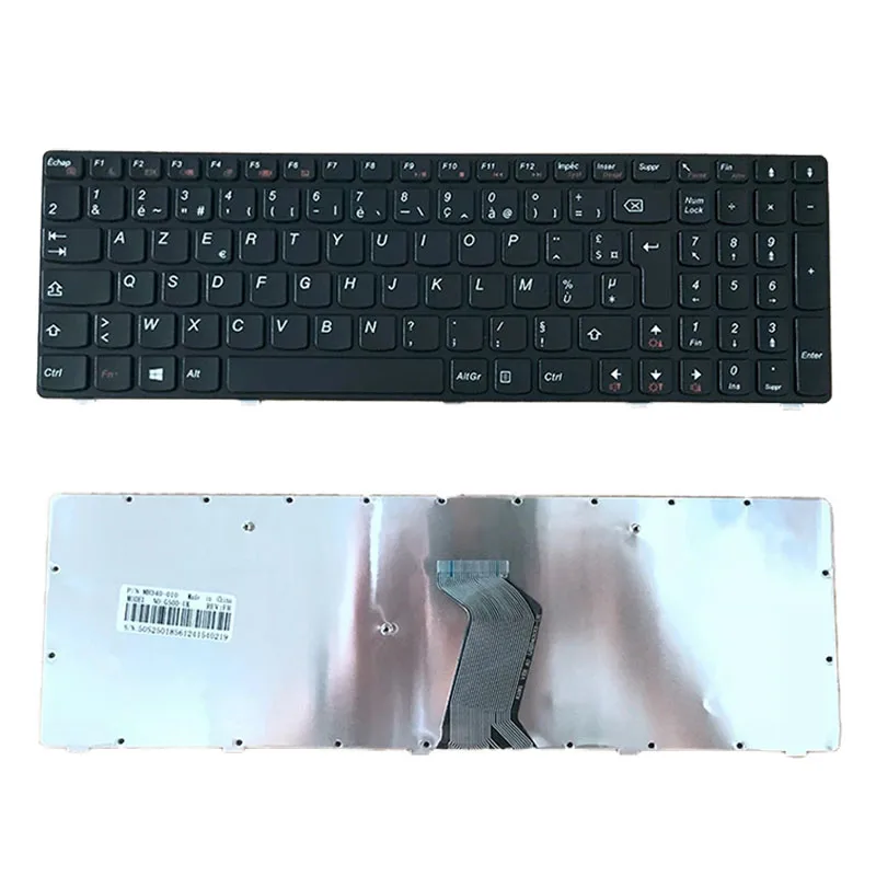 Французская клавиатура для ноутбука Lenovo G500 G510 G505 G700 G710 G500A G700A G710A G505A G500AM G700AT