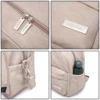 Fashion Diaper Bag for Newborn Baby Waterproof Light Weight Protable Mommy Diaper Backpack for Quick Outing Nappy Changing Bag 5