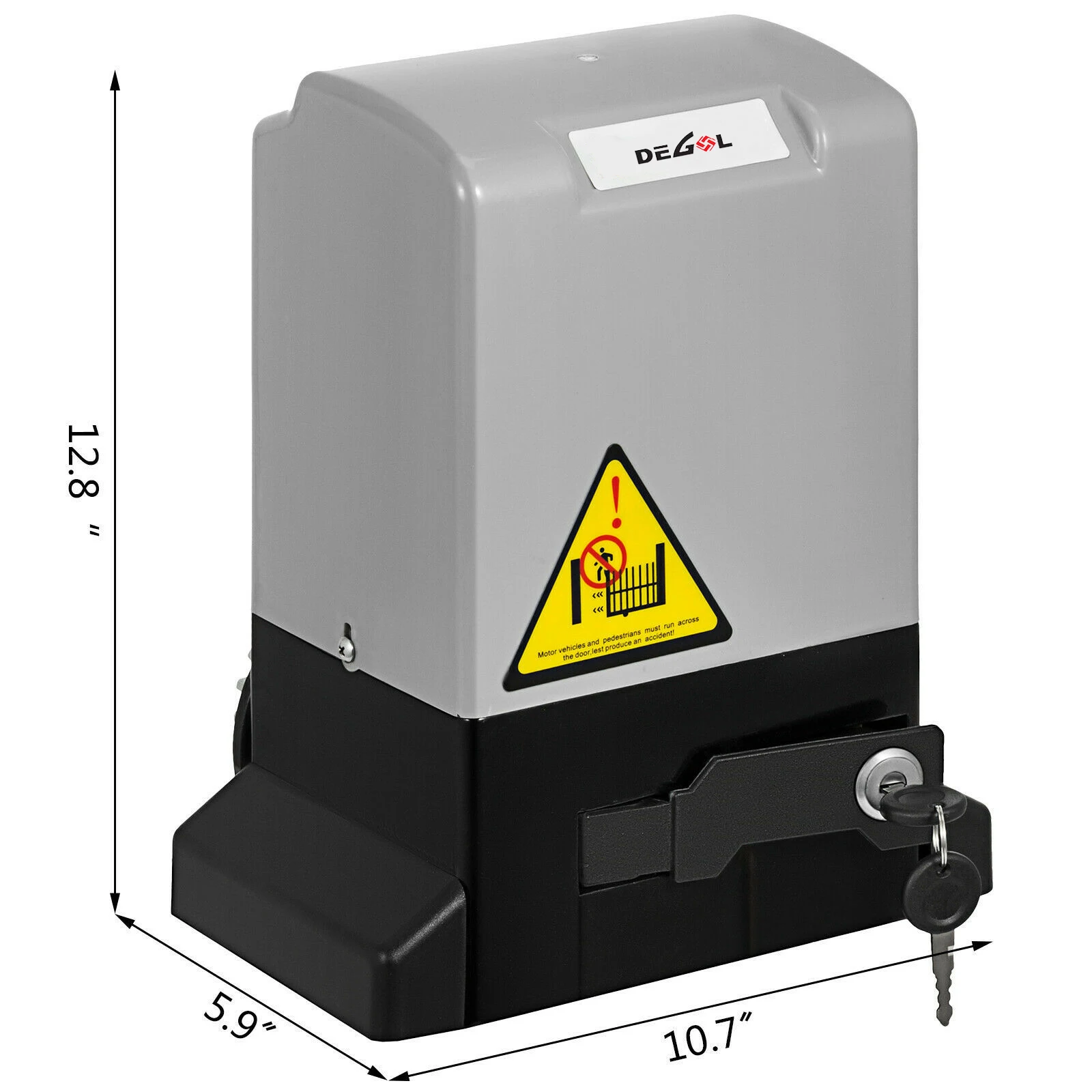 مجموعة مشغل البوابة الأوتوماتيكية المنزلقة - مجموع...