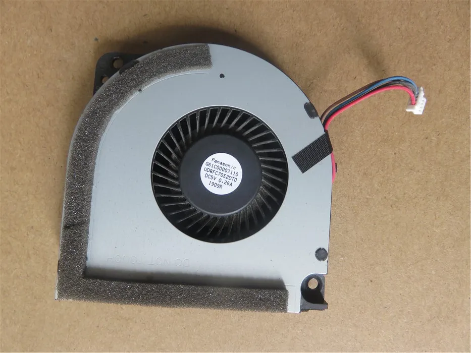 

Laptop CPU Cooling Fan FOR TOSHIBA TECRA R840 R845 R800 notebook G61C00007110 UDQFC70E2DT0 cooler gdm610000475 udqfc70e2dcs