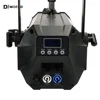 LED 250W Profile Leko Spotlight RGBW 4in1 Manual Cutting Stage Lighting Theater Wedding Catwalk Stage Professional DJ Equipment 5