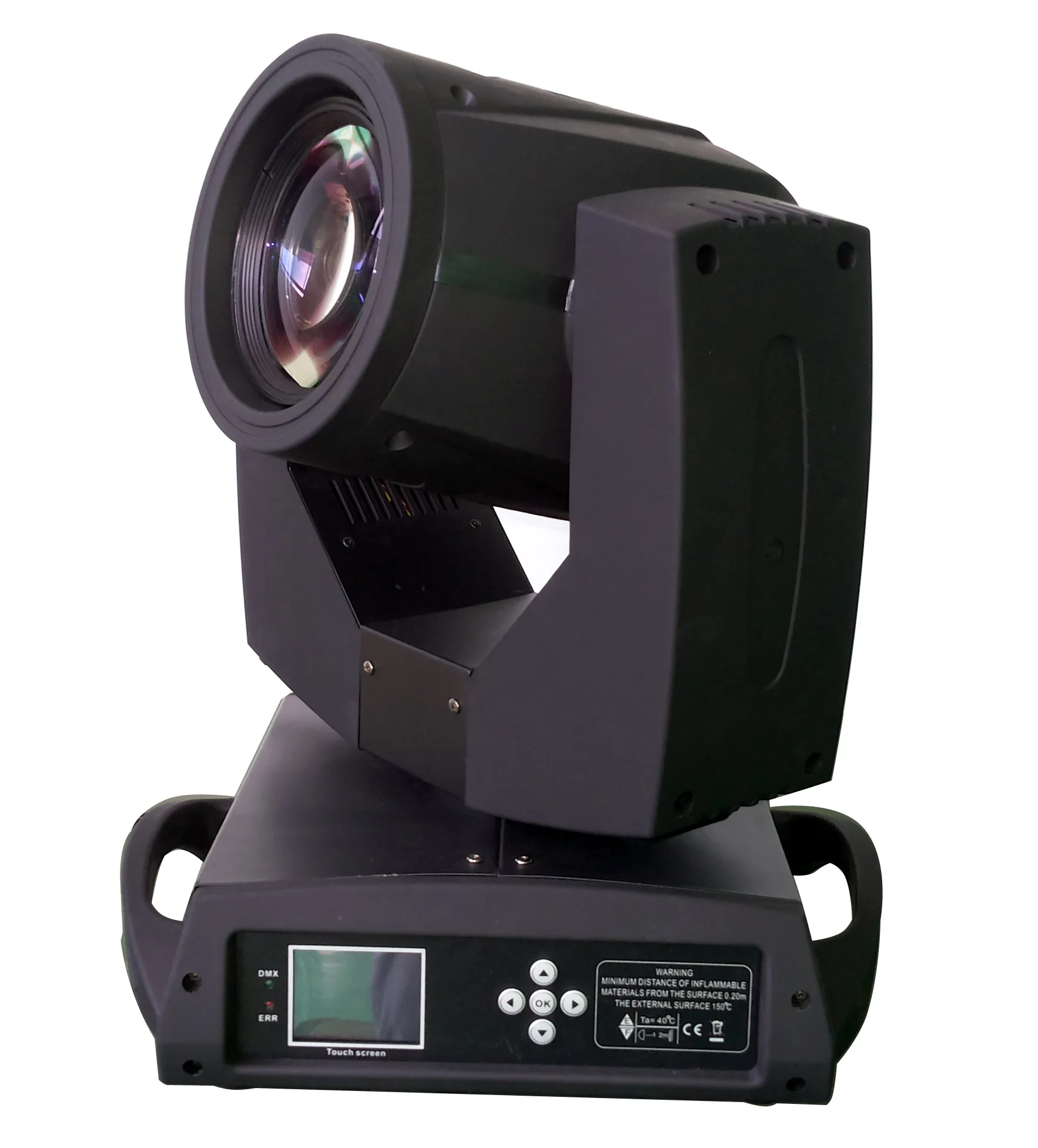 

230w 7r sharpy beam 230 moving head lights 48 Prism Lyre Beam 7r 230w stage beam lights