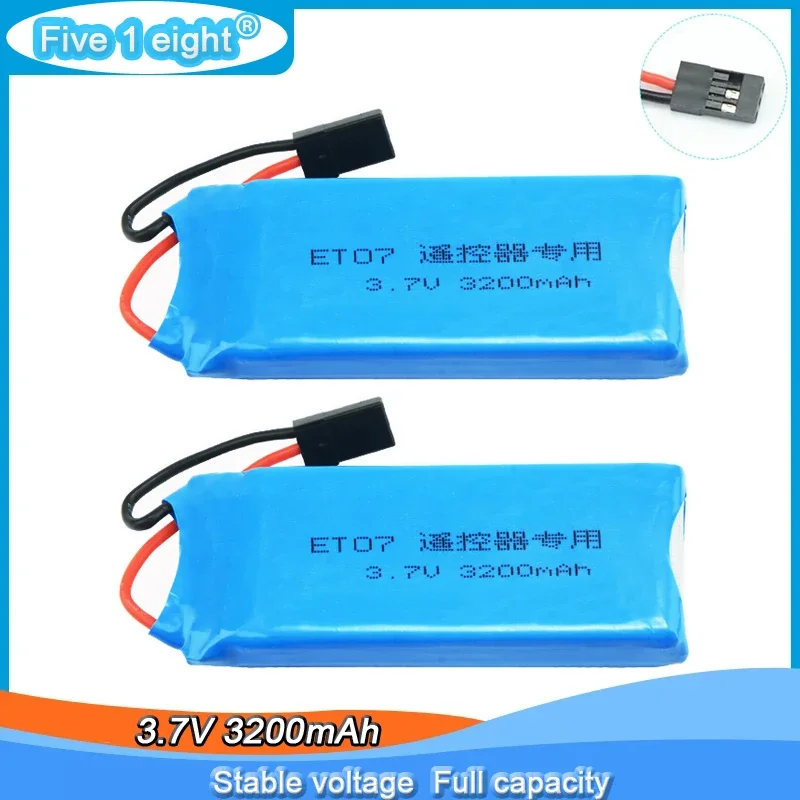 T500-BAT BATTERY FOR T500 TESTER 7.4V 3350mAh 24.79Wh