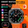 Original SK7 Ultra Smart Watch Man For Samsung Galaxy 7 47mm Real Screws Wireless Charger Sport Bluetooth Call Smartwatch 2025 1