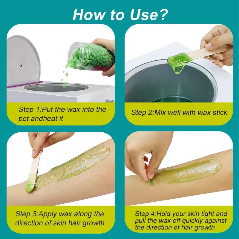 YM-8424A Depilatory Wax Heater Good Quality Wax Heater Competitive Price Warmer With Knob(220V Only)