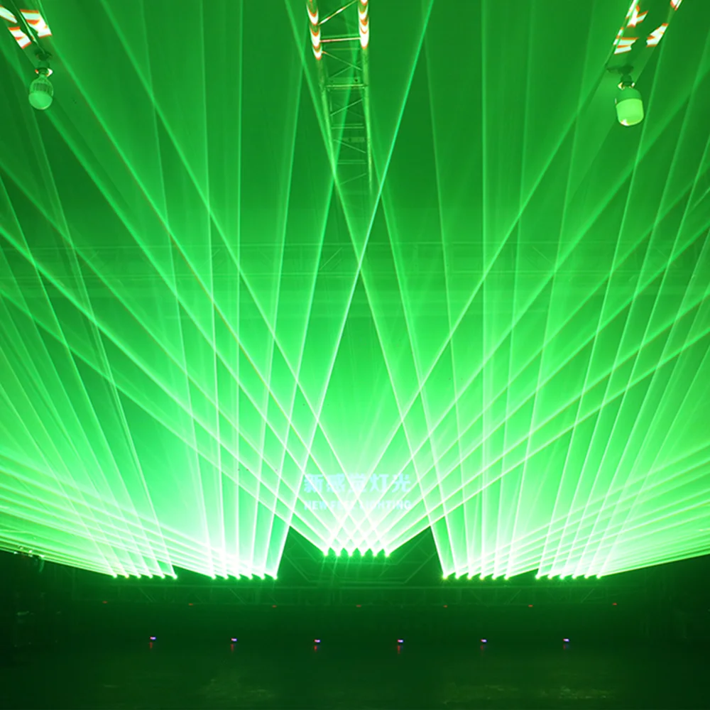 邦楽 BEAM OF LIGHT UKING ZQ02873 MOVING HEAD LIGHT - UKING