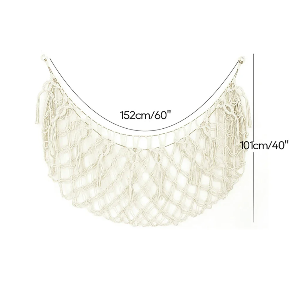 大型おもちゃハンモックメッシュ子供の寝室の収納保育園テディベアネット子供オーガナイザーぬいぐるみタオルきちんとしたソフト収納オーガナイザー