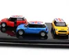 1:36 BMW Mini Cooper classic car High Simulation Diecast Metal Alloy Model car Pull Back Collection Kids Toy Gifts G24 5