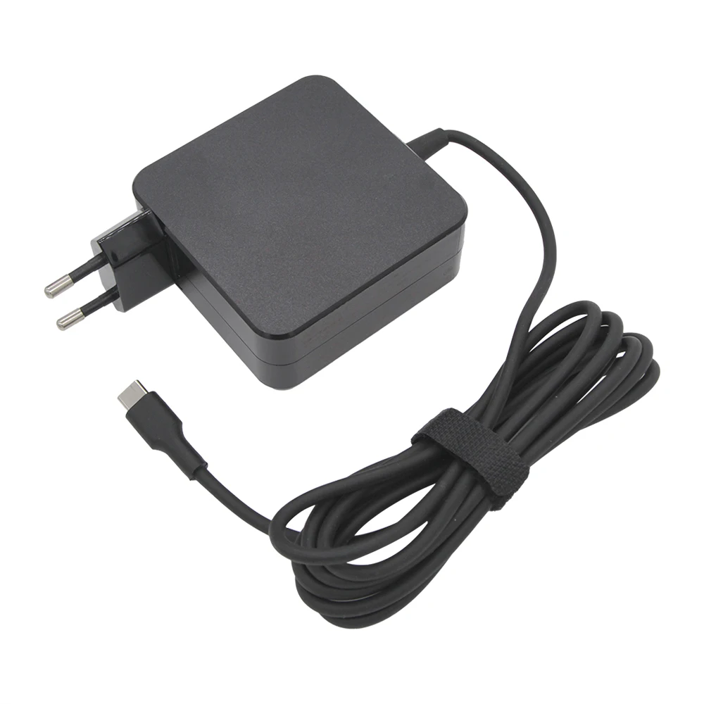 Max 60w 45w Usb c tipo c Telefone Laptop Carregador Adaptador de Alimentação para Macbook Asus Zenbook Lenovo Dell Xiaomi Air hp Sony Power 65w - Imagem 3