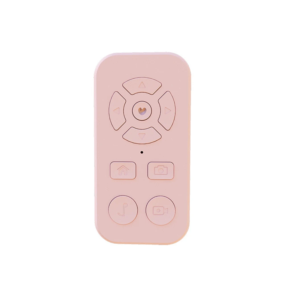 Bluetooth Remote Control for Short Videos, Photo Capture, and Page Turning
