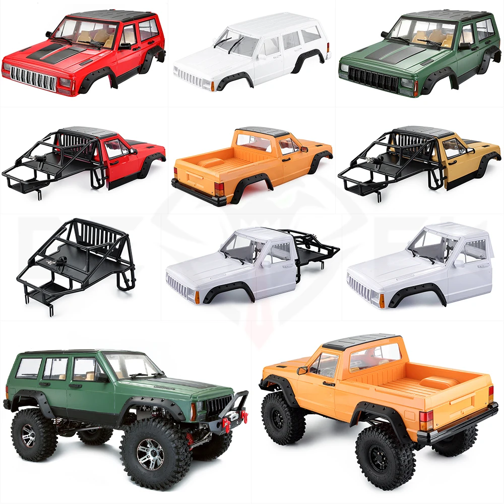 Apex RC Products 1/10 Medium RC Car/Truck/Buggy Galvanized Steel Body Clips - 100 PACK 4026