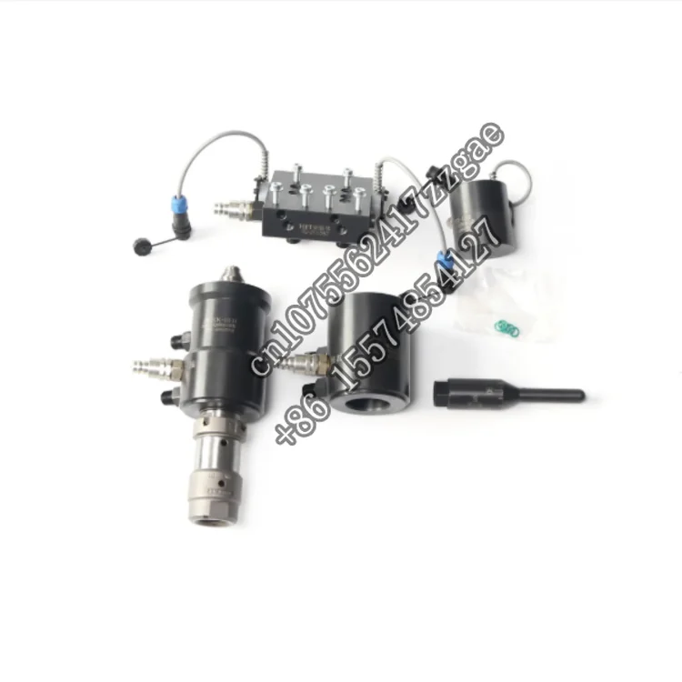 

Common Rail Injector Adaptor Oil Return Collector EUI EUP Test Kits for HPI X15 Q60