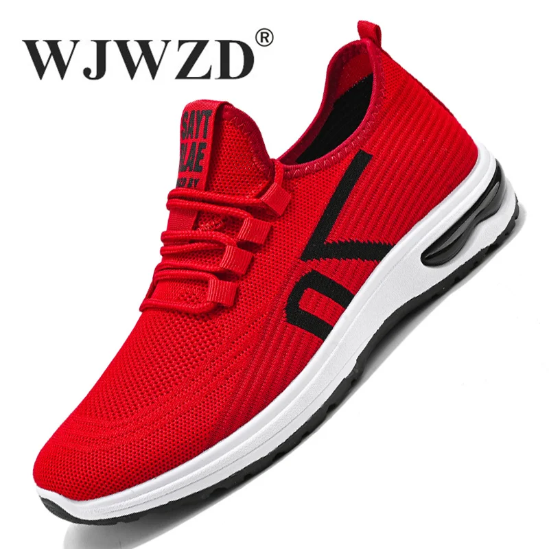 

Luxury Designer Men Shoes Casual Sneakers Non slip Lightweight Men Running Shoes Breathable Outdoor Men Trainers Tenis Masculino
