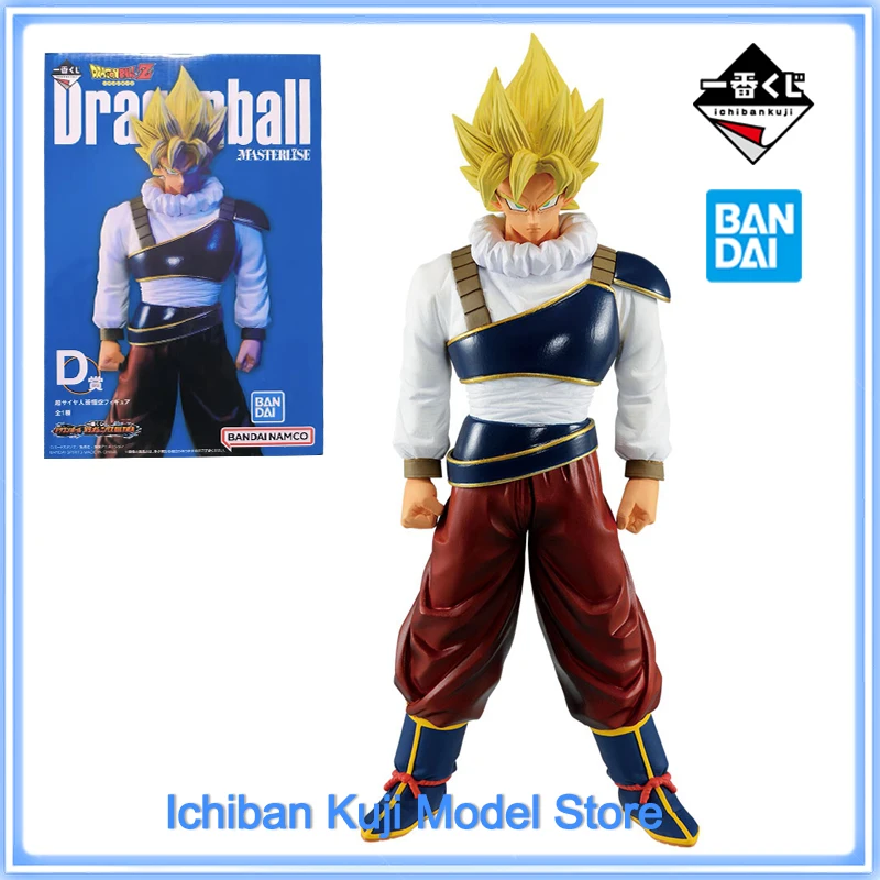 

Original In Stock Bandai Ichibansho Kuji Dragon Ball Goku VS Omnibus ULTRA Action Figures PVC Boxed Collection Model Toys Gifts