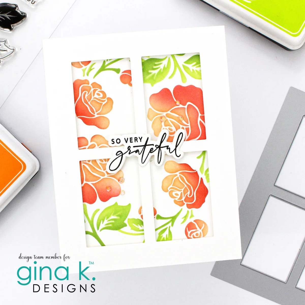 Spring Flowers Dadiant Rose Clear Stamp and Die Set Card Making Scrapbooking Handmade DIY Paper Card Craft Layering Stencil clear stamps,clear rubber stamps