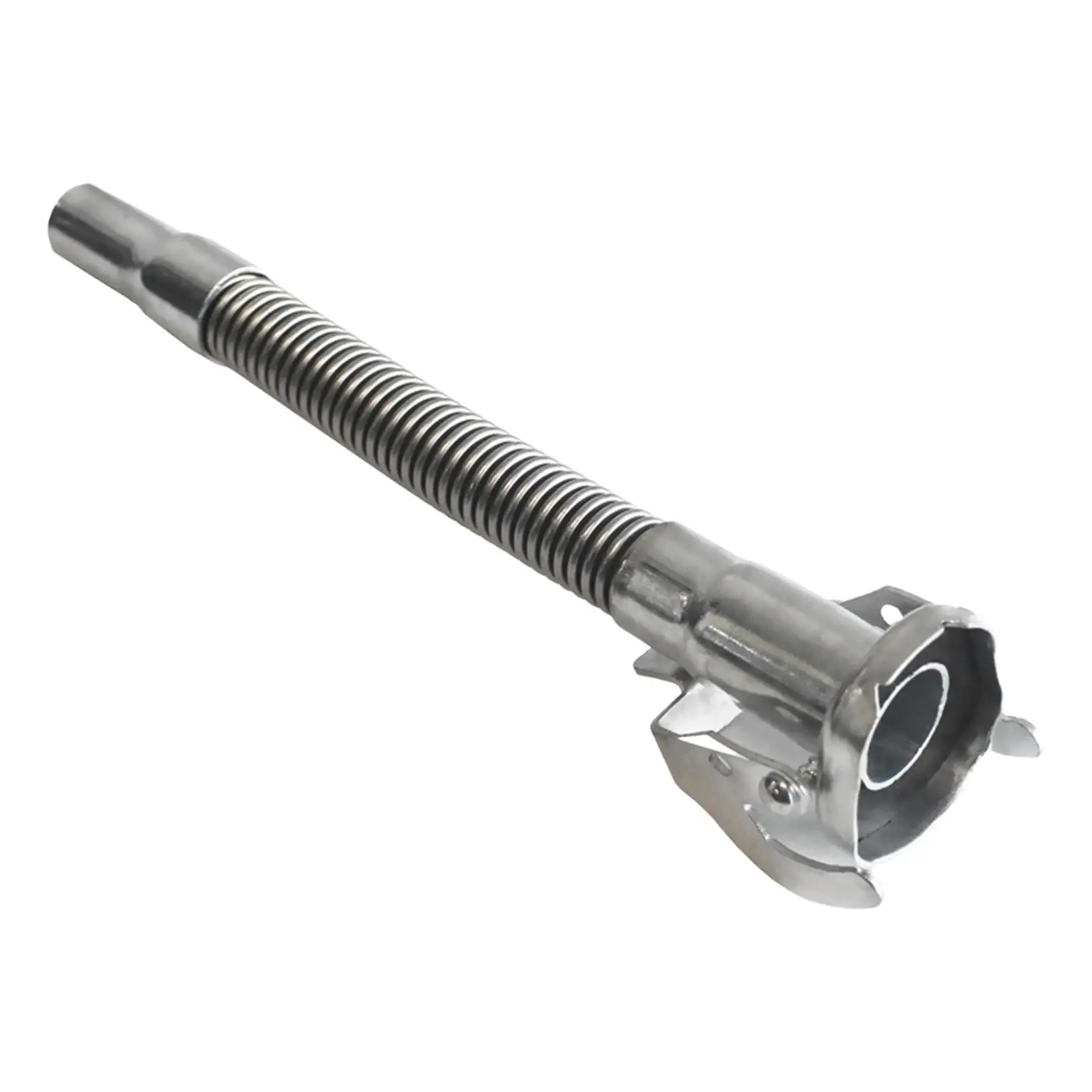 Fuel Can Spout Pouring Nozzle Accessories Leak Free with Gasket 29.5cm