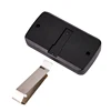 3 IN 1 Multifrequency 280MHz-868MHZ Garage Door Remote Control Duplicator Auto Car Sun Visor Clip Garage Door Opener 5
